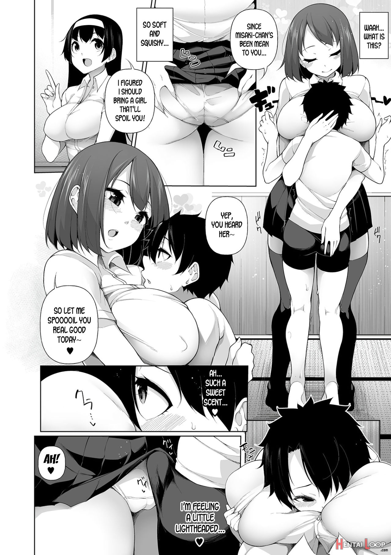 Inaka De! Ikkagetsu Oneshota Seikatsu Ch. 3 page 6