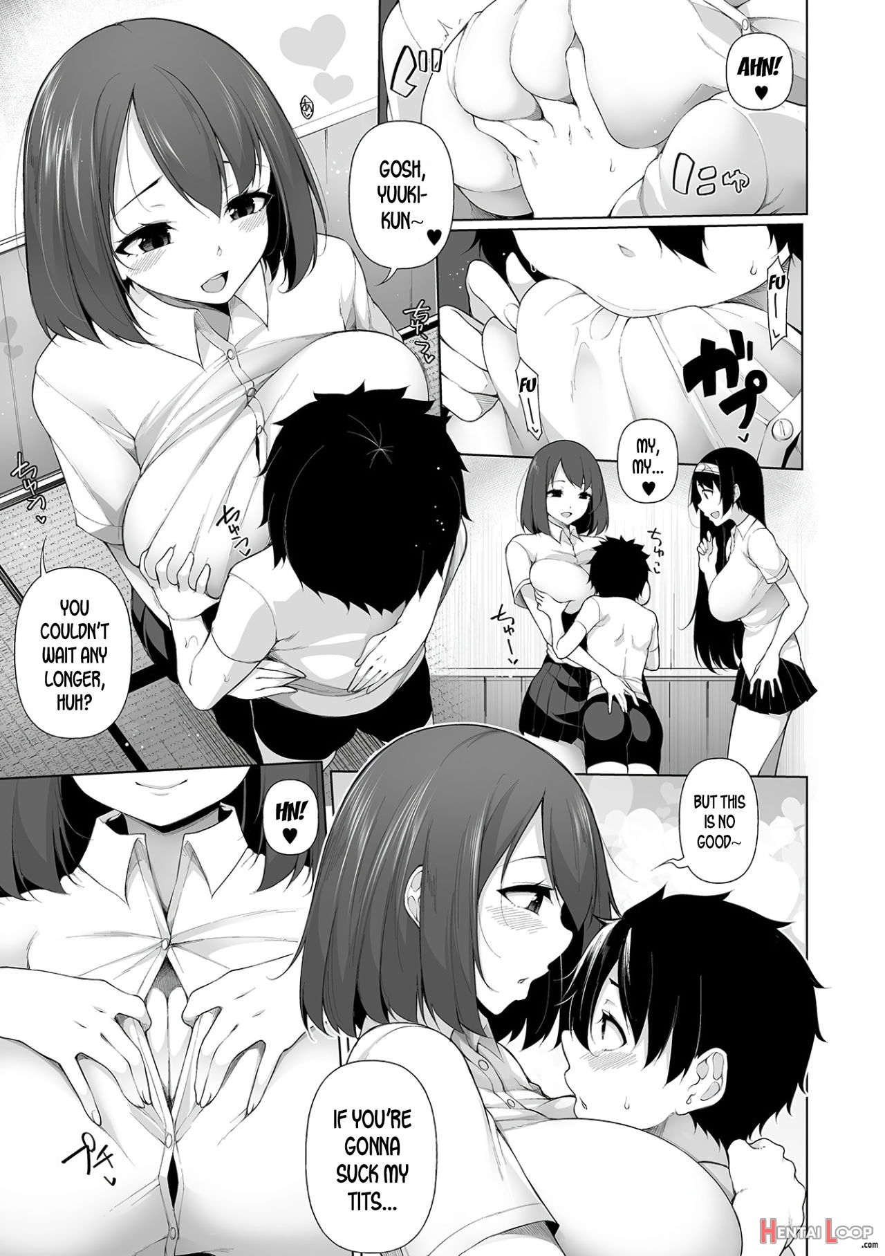 Inaka De! Ikkagetsu Oneshota Seikatsu Ch. 3 page 7