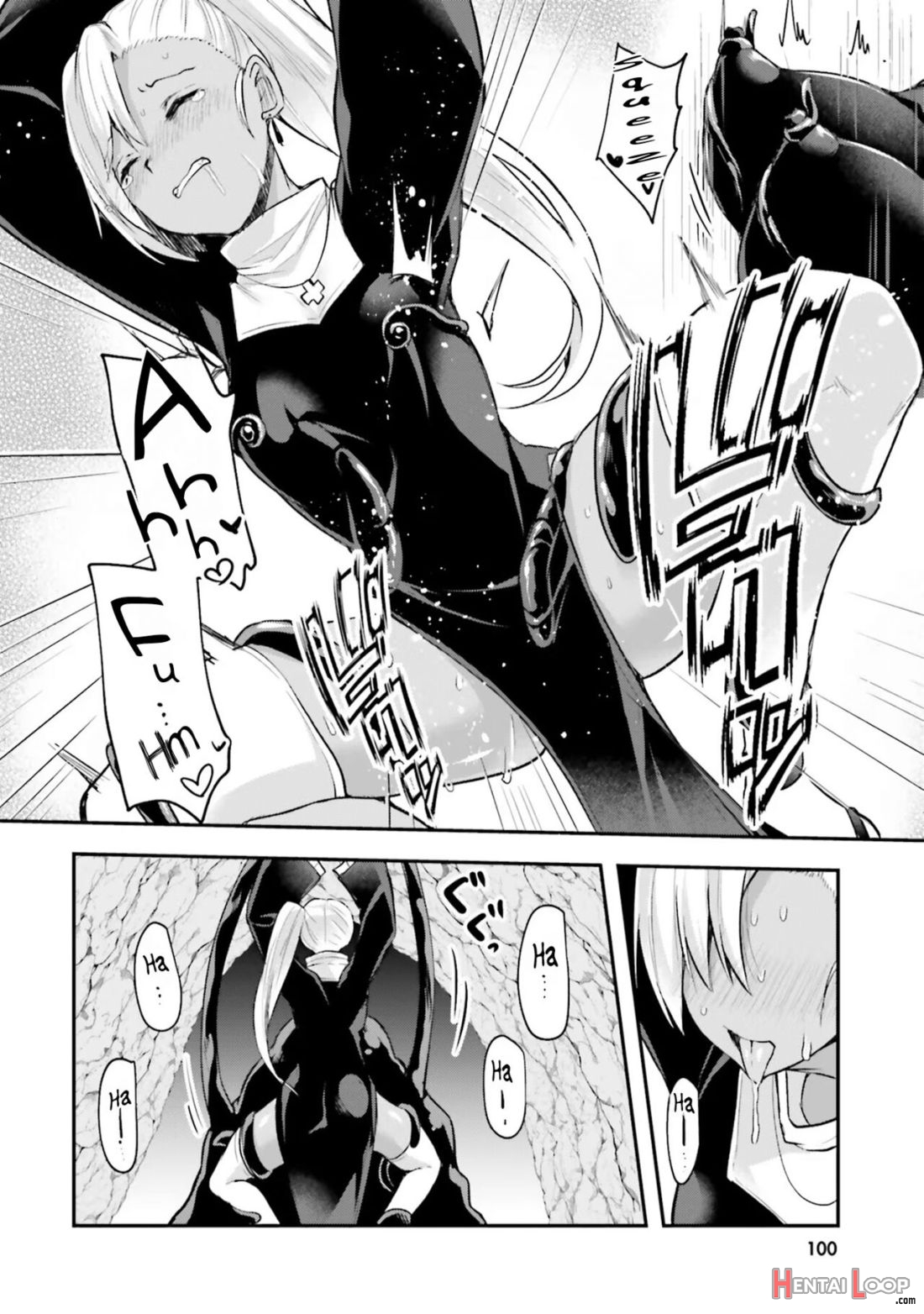 Inbi Na Doukutsu No Sono Oku De 1 page 101