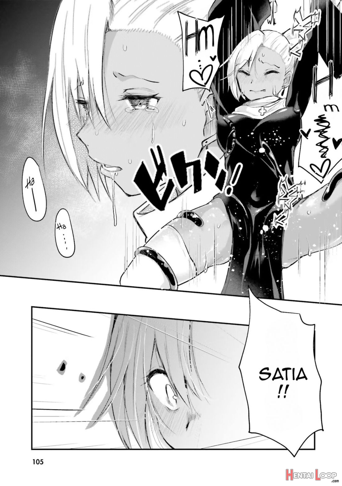 Inbi Na Doukutsu No Sono Oku De 1 page 106