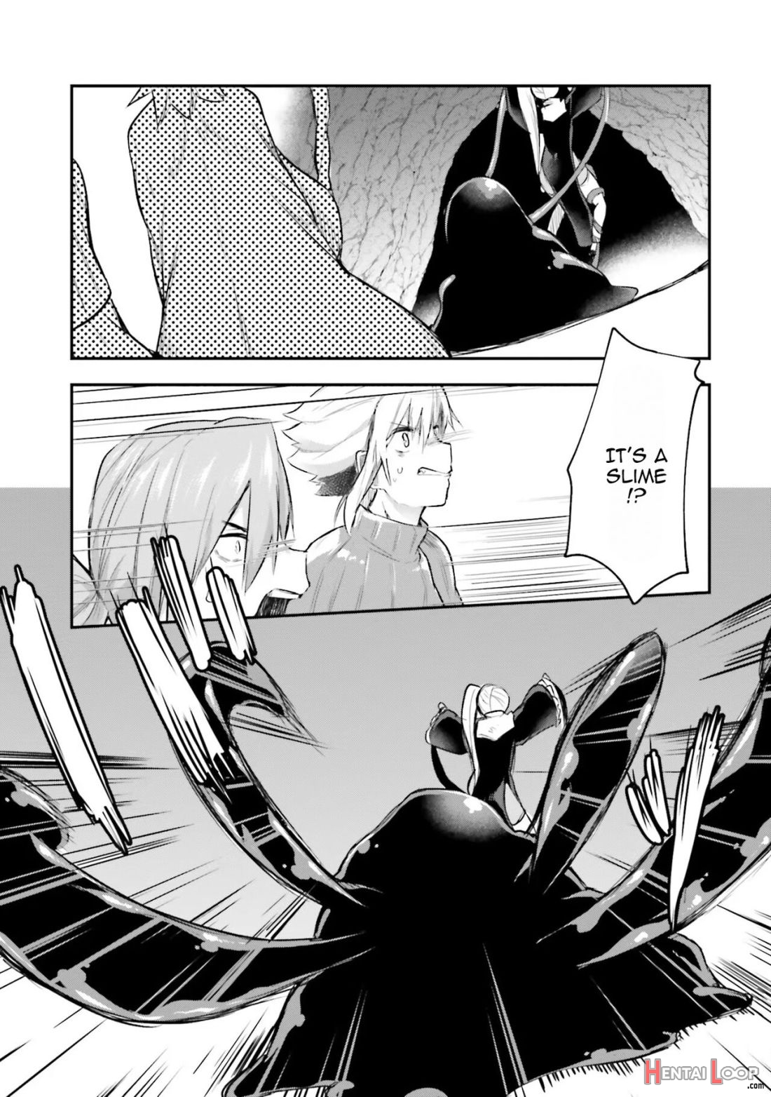 Inbi Na Doukutsu No Sono Oku De 1 page 108