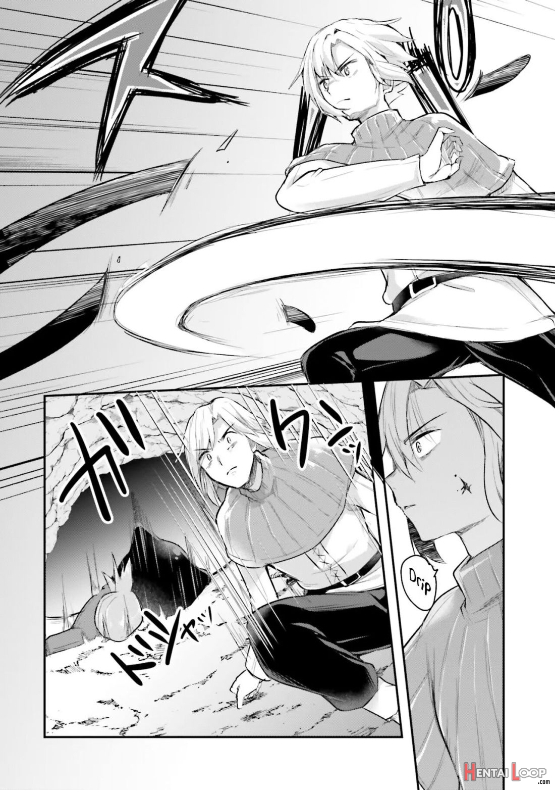 Inbi Na Doukutsu No Sono Oku De 1 page 109