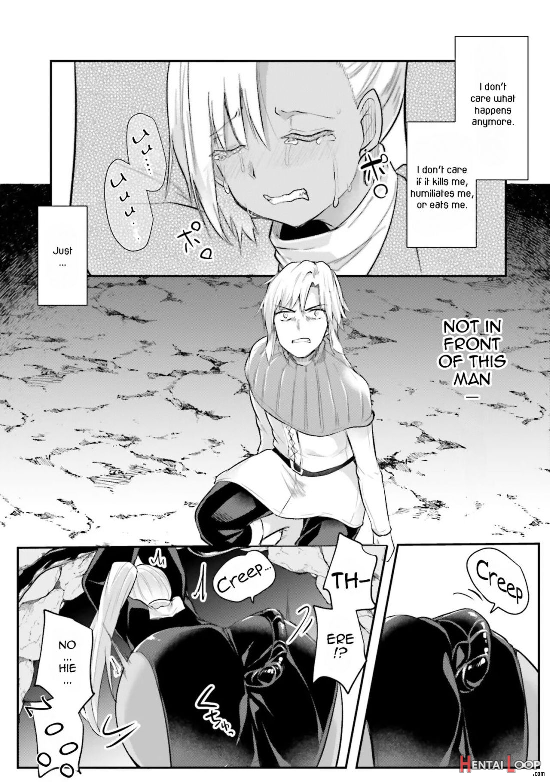 Inbi Na Doukutsu No Sono Oku De 1 page 114