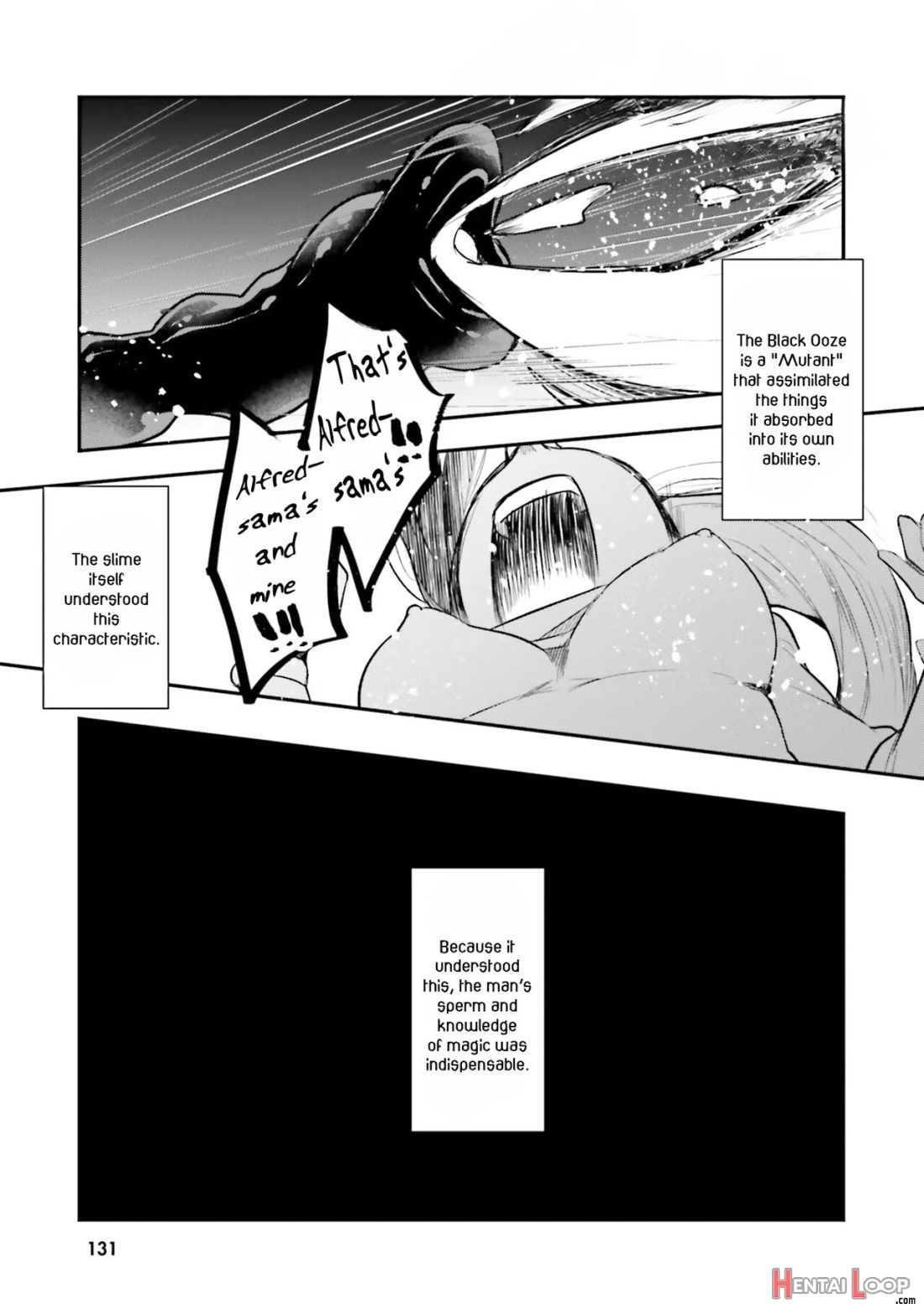 Inbi Na Doukutsu No Sono Oku De 1 page 132