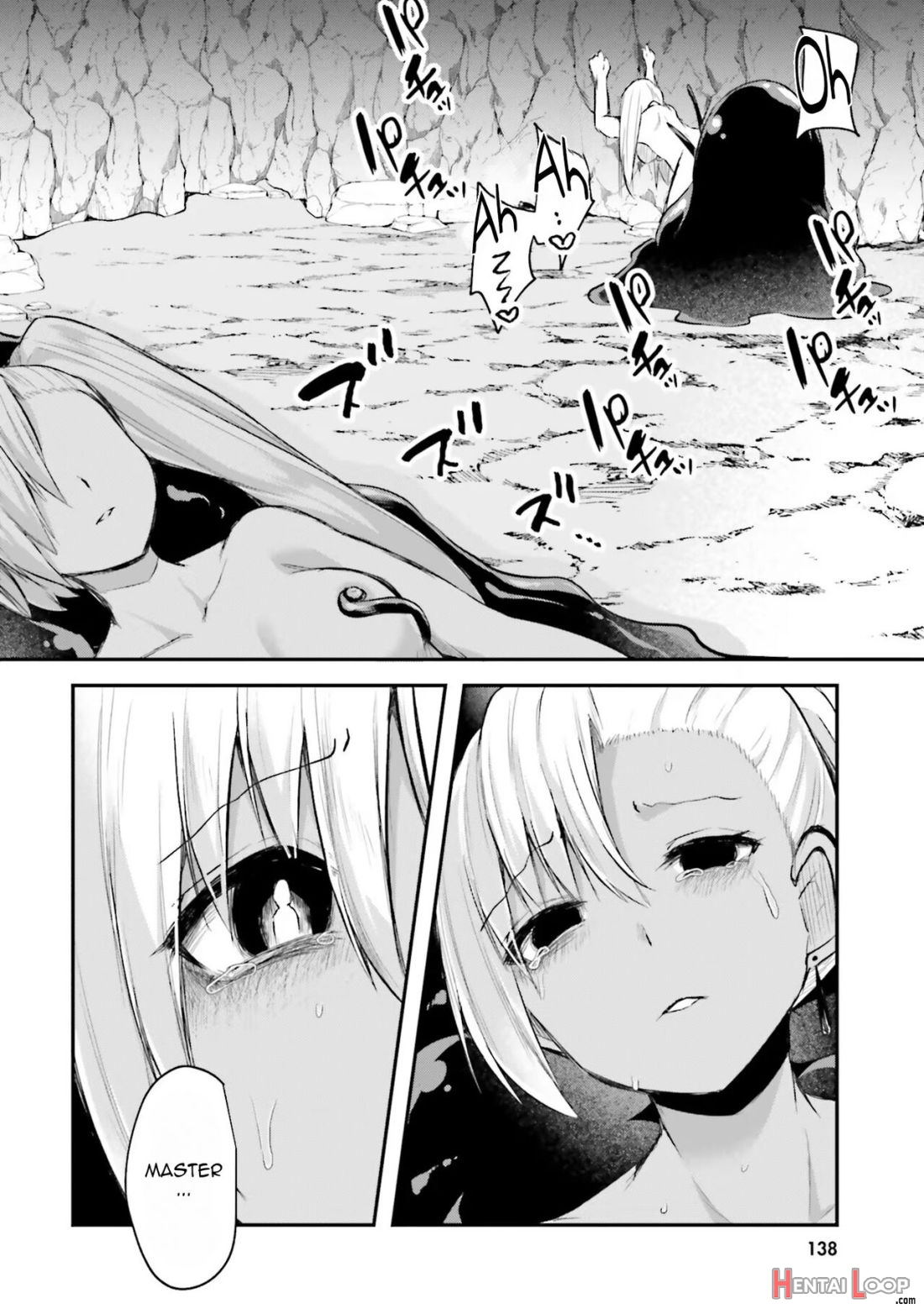 Inbi Na Doukutsu No Sono Oku De 1 page 139