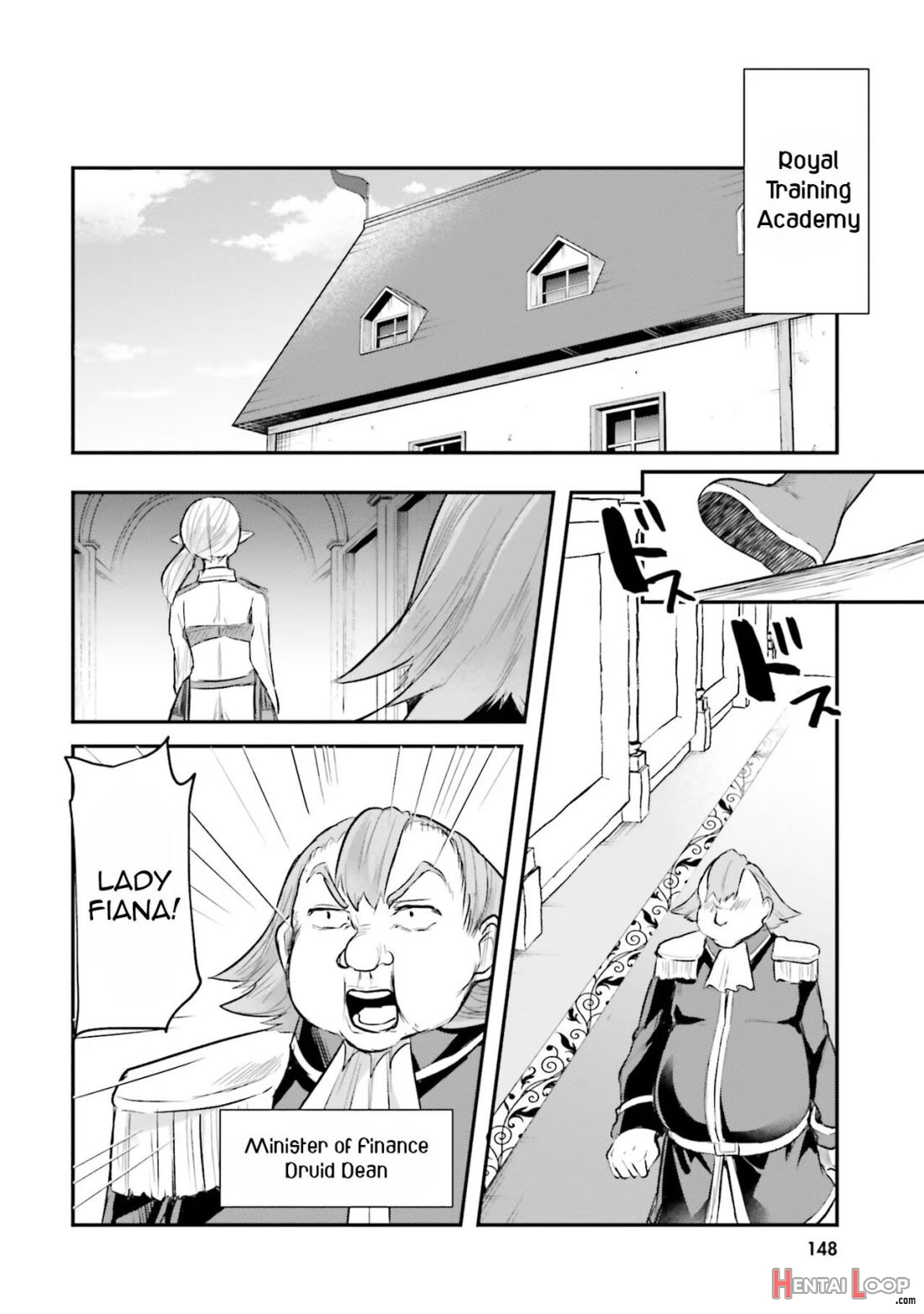 Inbi Na Doukutsu No Sono Oku De 1 page 149