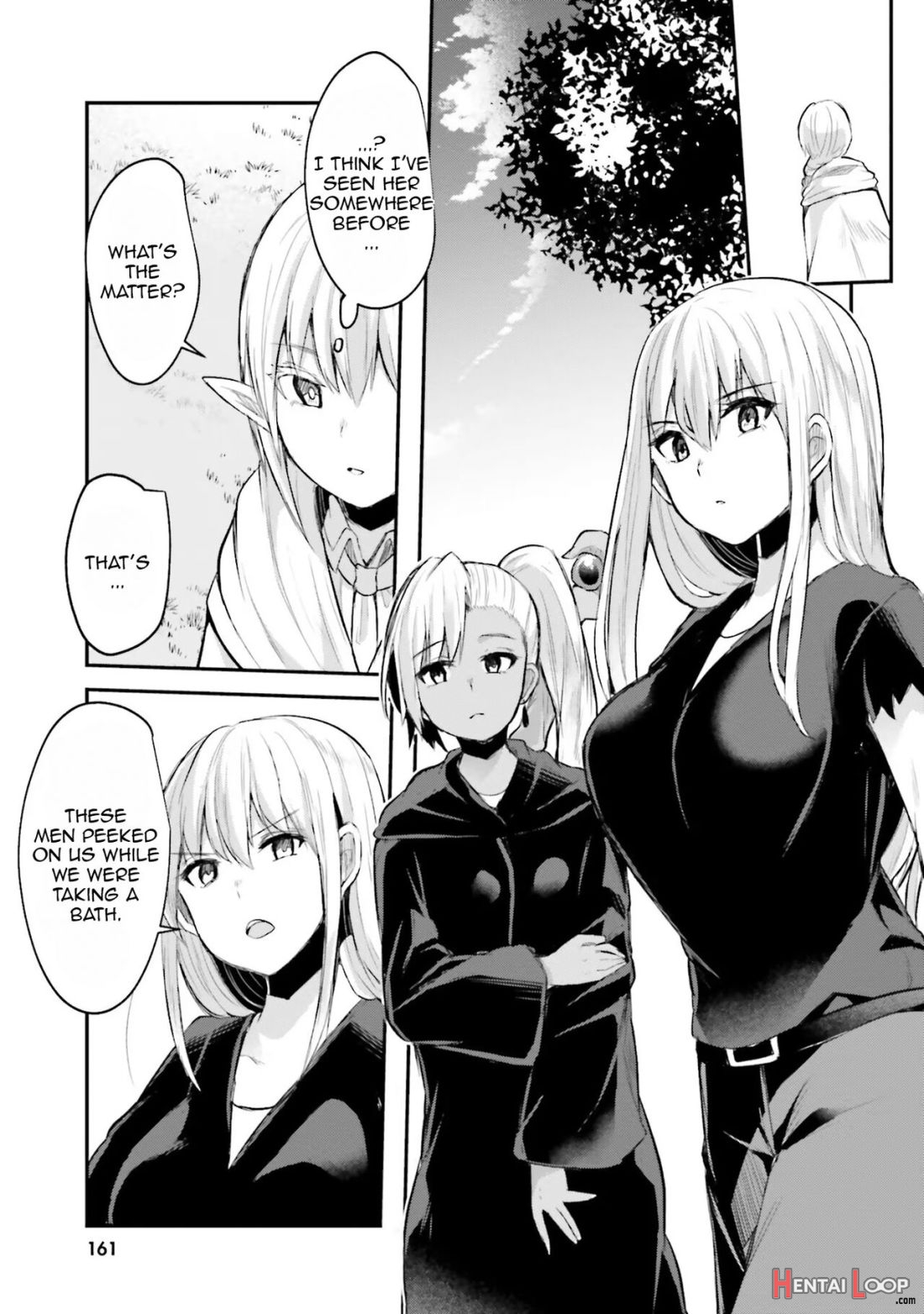 Inbi Na Doukutsu No Sono Oku De 1 page 162