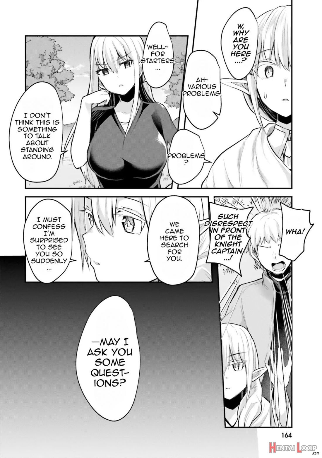 Inbi Na Doukutsu No Sono Oku De 1 page 165