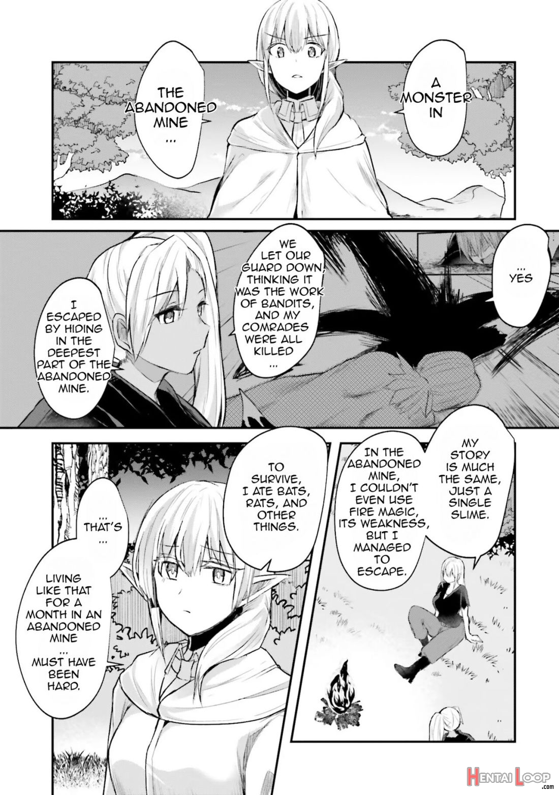 Inbi Na Doukutsu No Sono Oku De 1 page 166