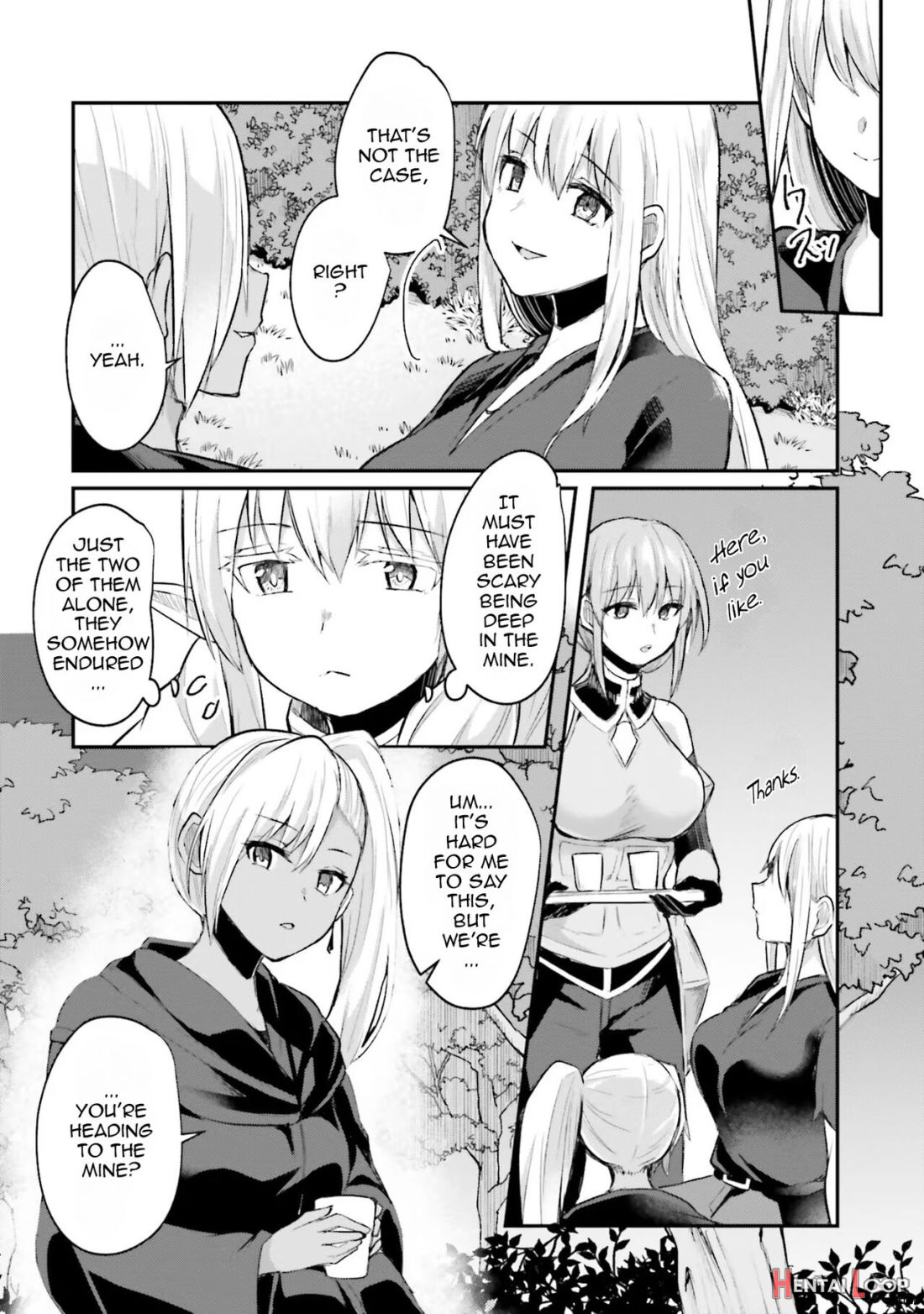 Inbi Na Doukutsu No Sono Oku De 1 page 167