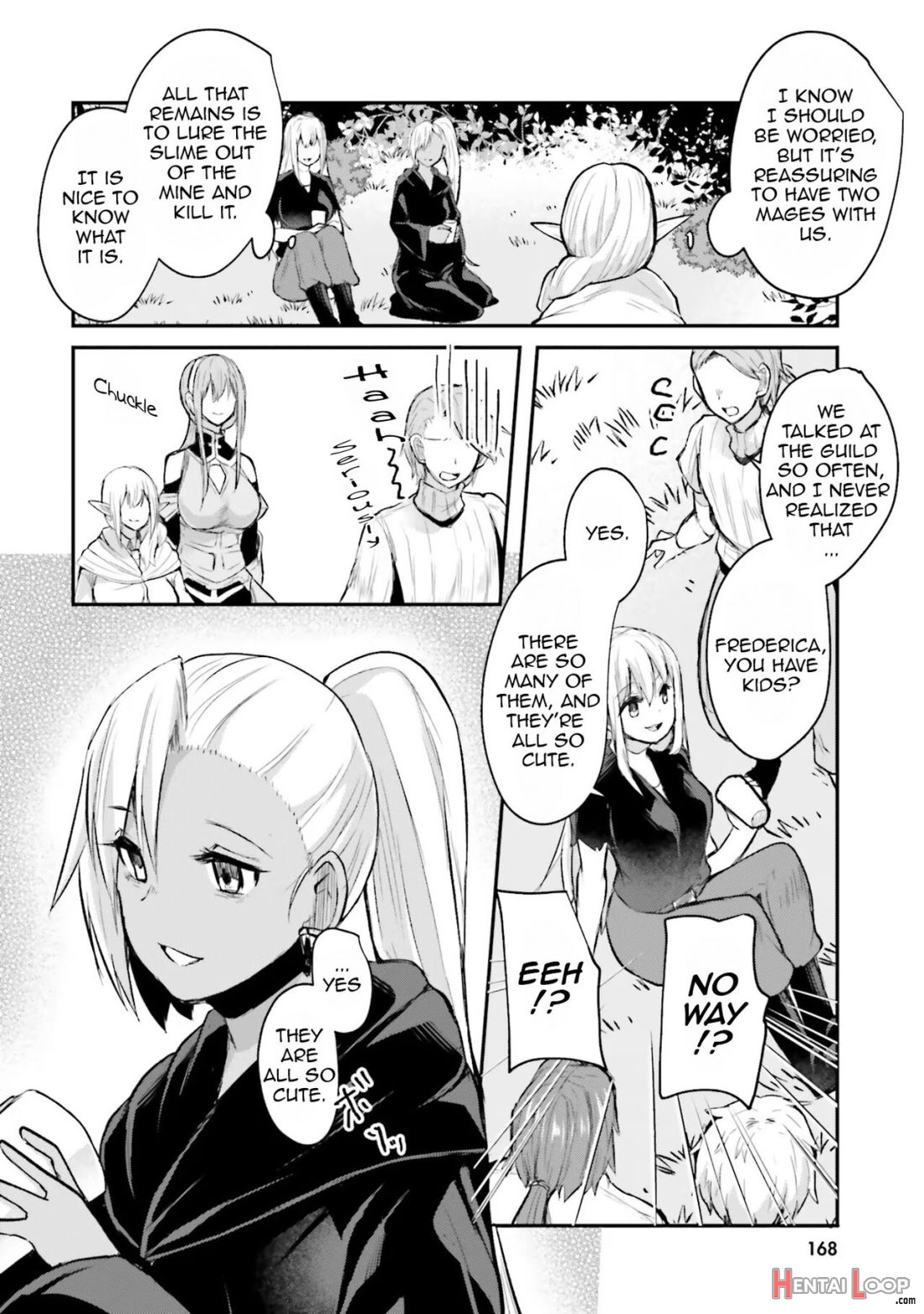 Inbi Na Doukutsu No Sono Oku De 1 page 169