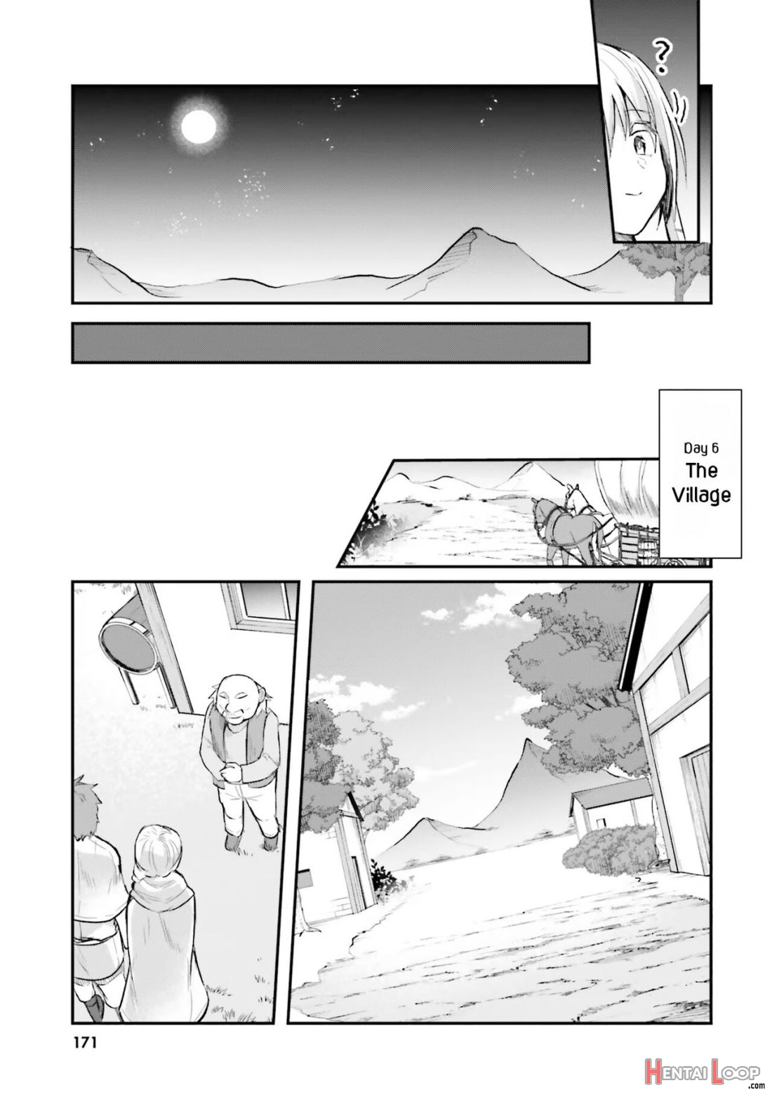 Inbi Na Doukutsu No Sono Oku De 1 page 172