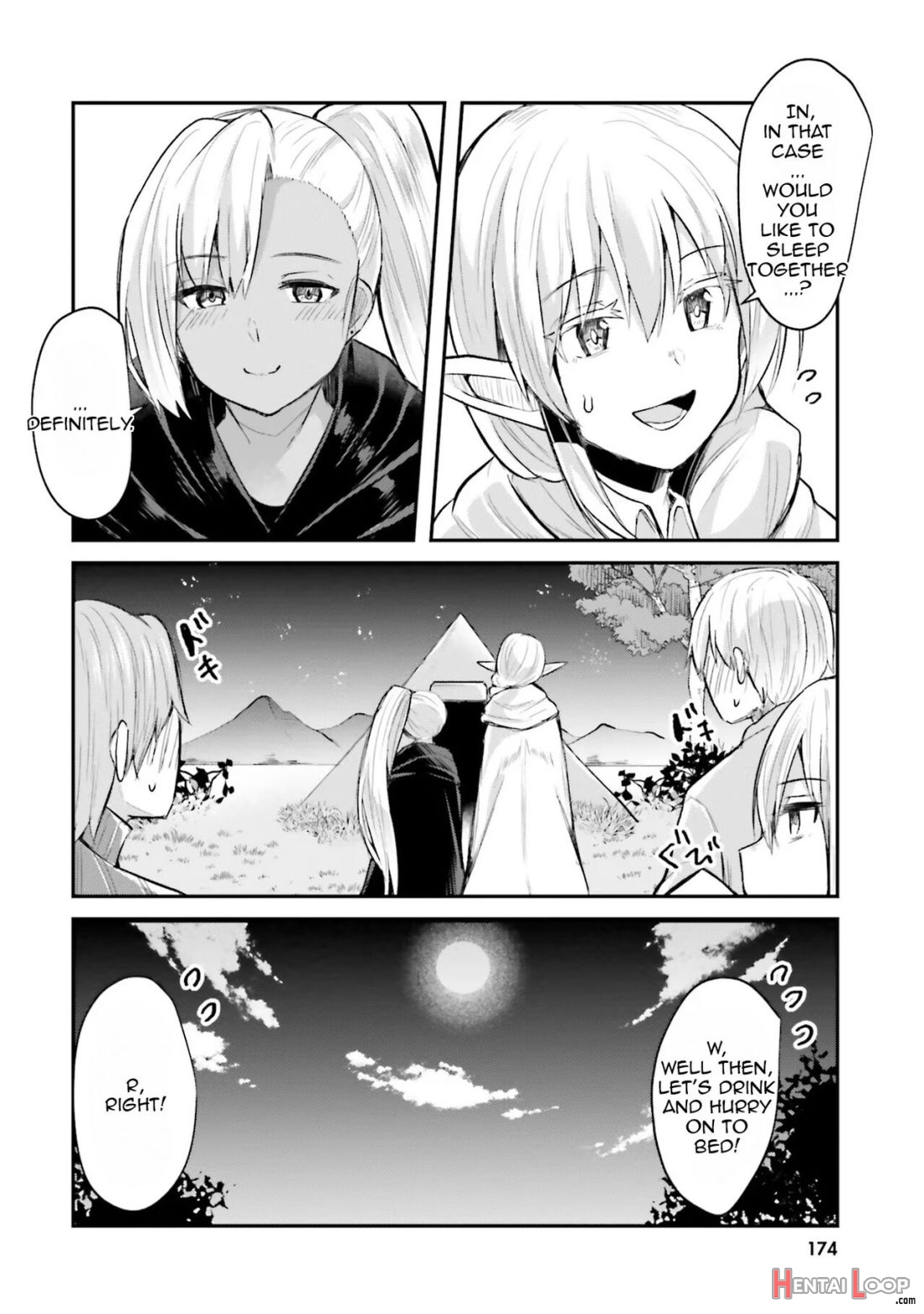 Inbi Na Doukutsu No Sono Oku De 1 page 175