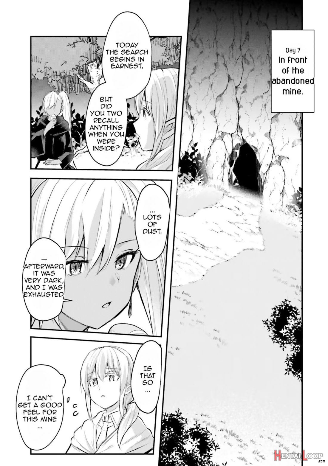 Inbi Na Doukutsu No Sono Oku De 1 page 176