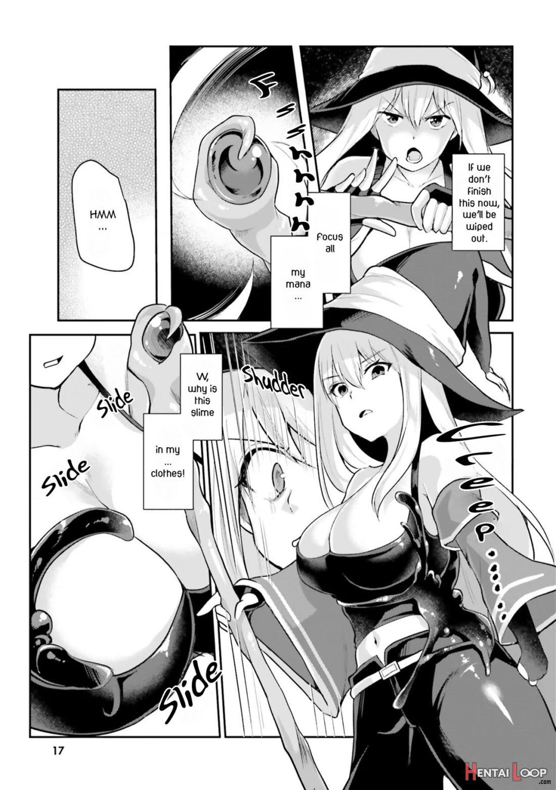 Inbi Na Doukutsu No Sono Oku De 1 page 18