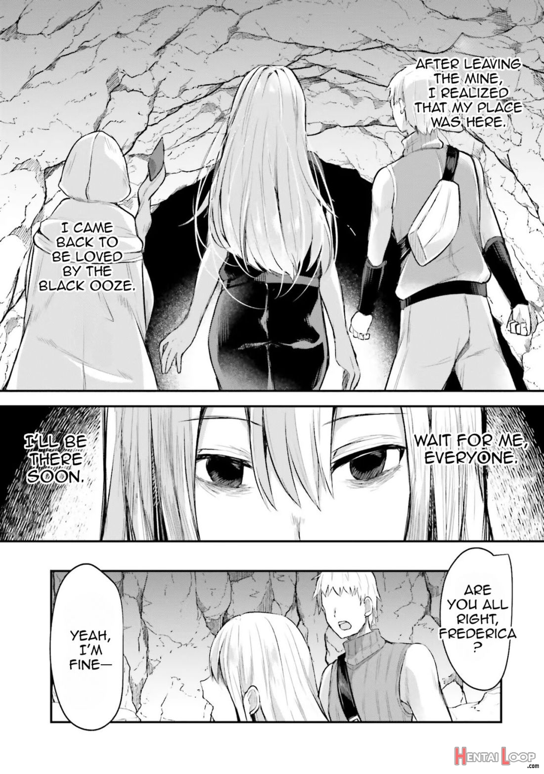 Inbi Na Doukutsu No Sono Oku De 1 page 180