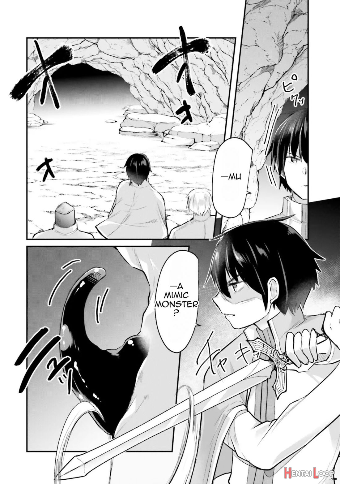 Inbi Na Doukutsu No Sono Oku De 1 page 181