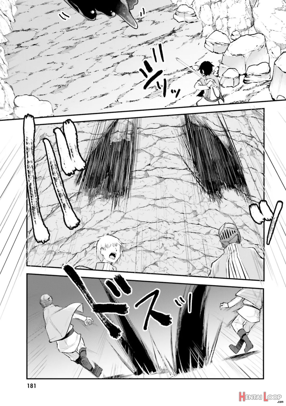 Inbi Na Doukutsu No Sono Oku De 1 page 182