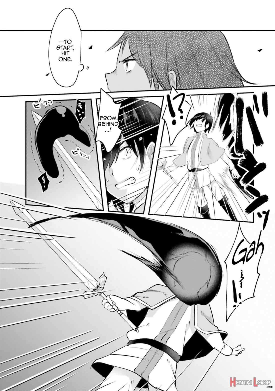 Inbi Na Doukutsu No Sono Oku De 1 page 184