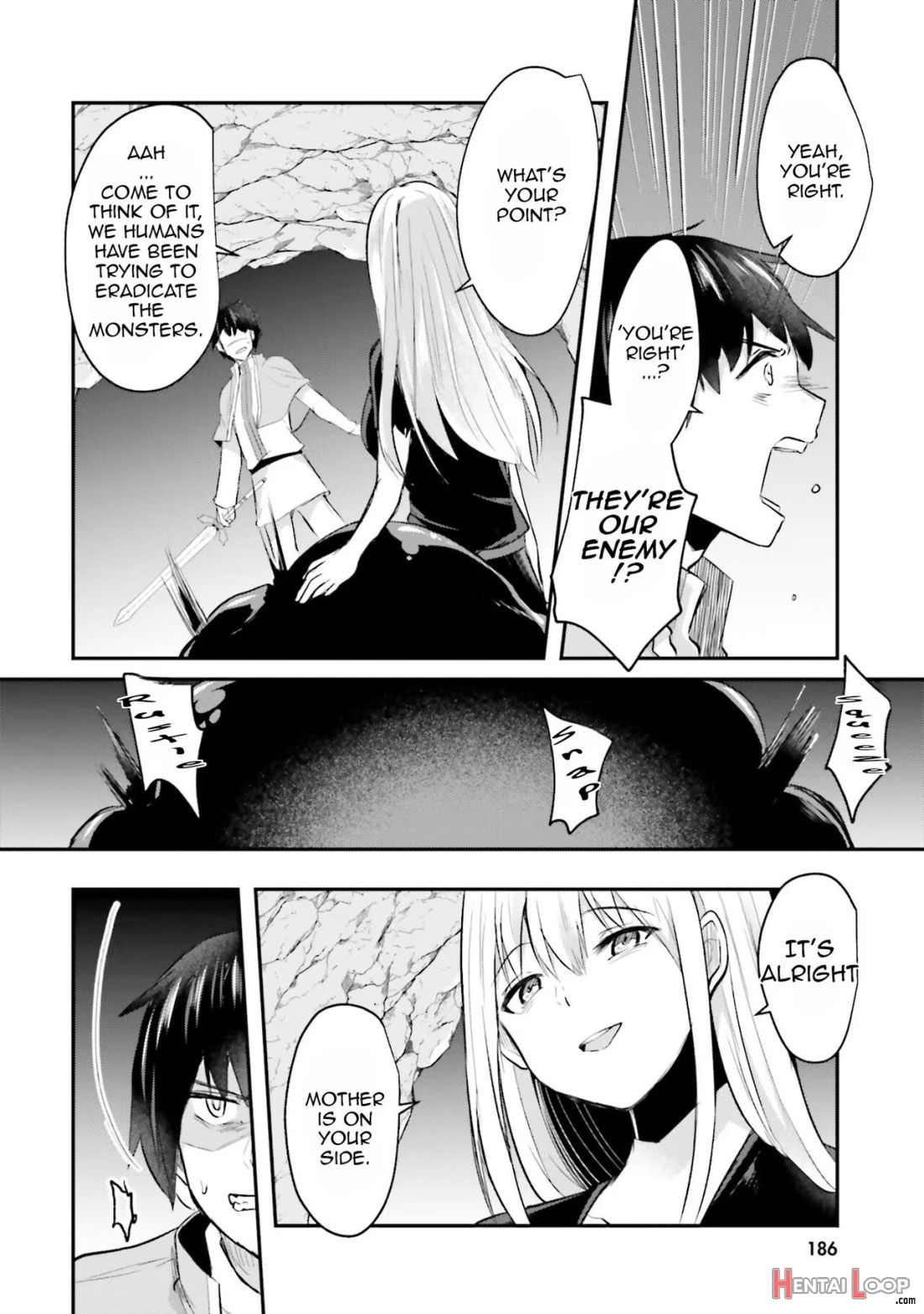 Inbi Na Doukutsu No Sono Oku De 1 page 187