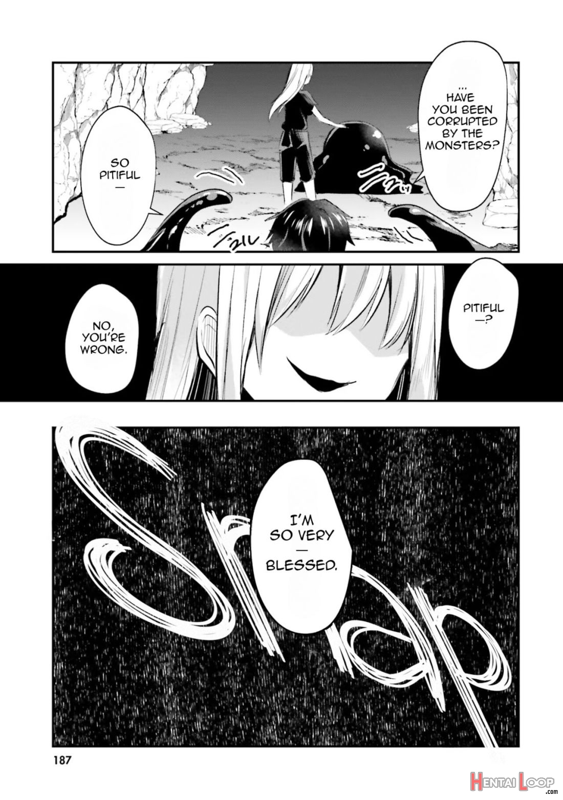 Inbi Na Doukutsu No Sono Oku De 1 page 188