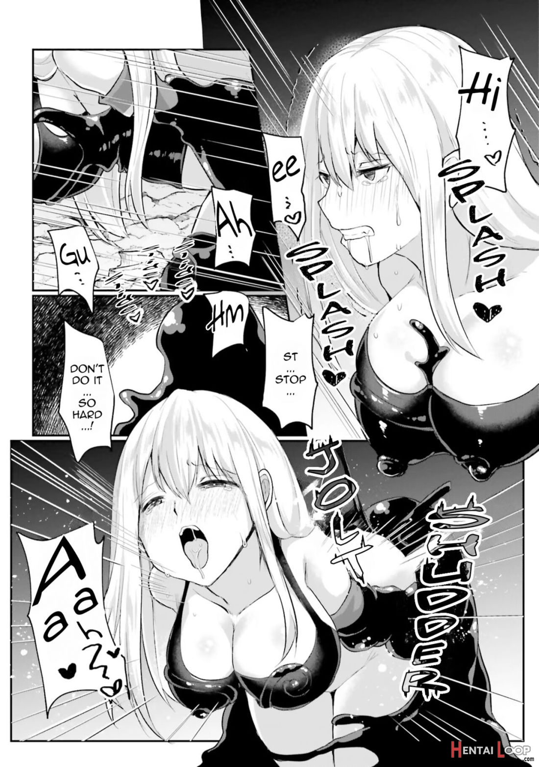 Inbi Na Doukutsu No Sono Oku De 1 page 28