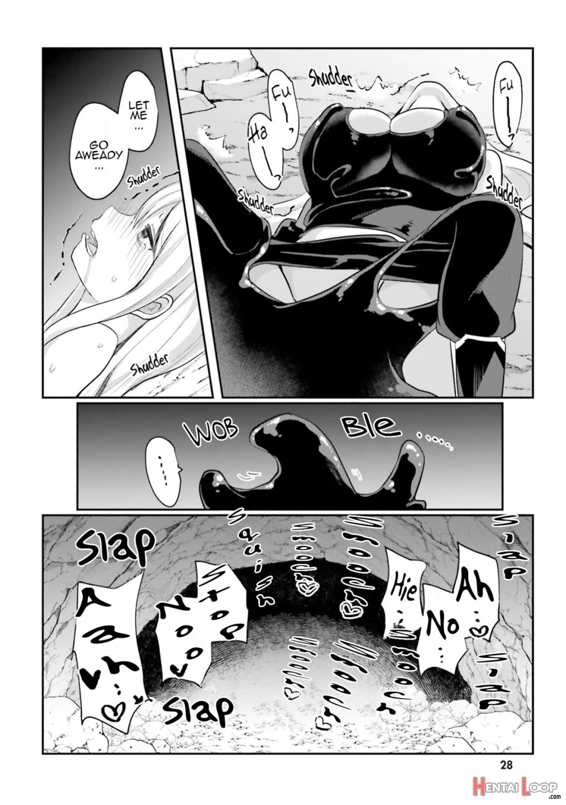 Inbi Na Doukutsu No Sono Oku De 1 page 29