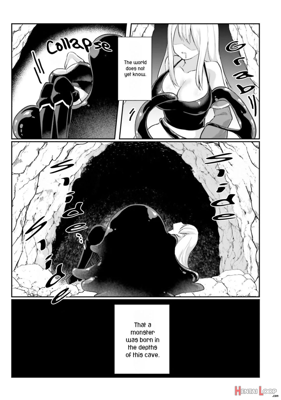 Inbi Na Doukutsu No Sono Oku De 1 page 32