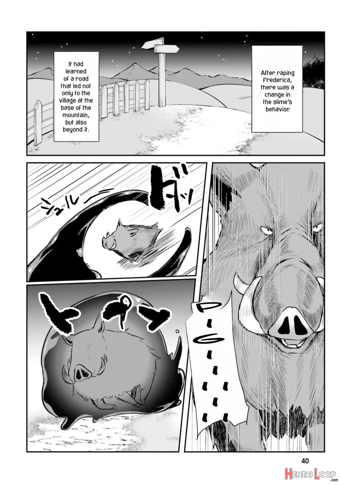 Inbi Na Doukutsu No Sono Oku De 1 page 41