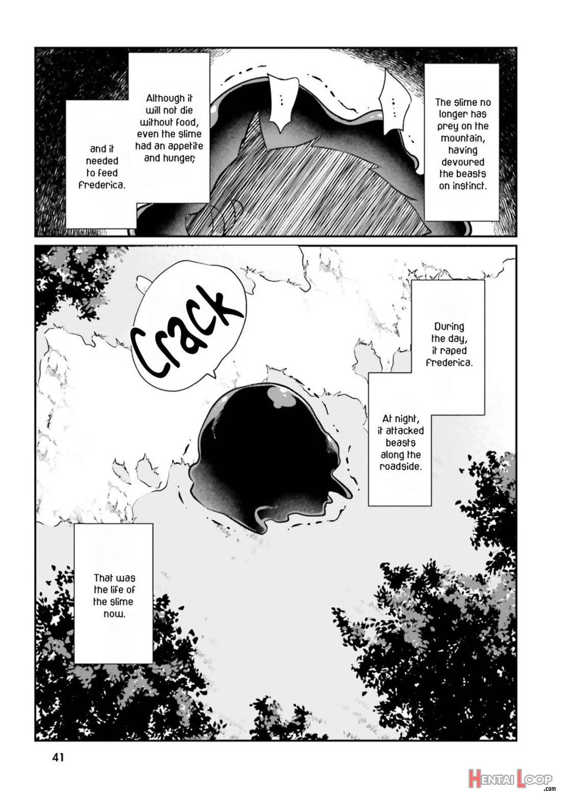 Inbi Na Doukutsu No Sono Oku De 1 page 42