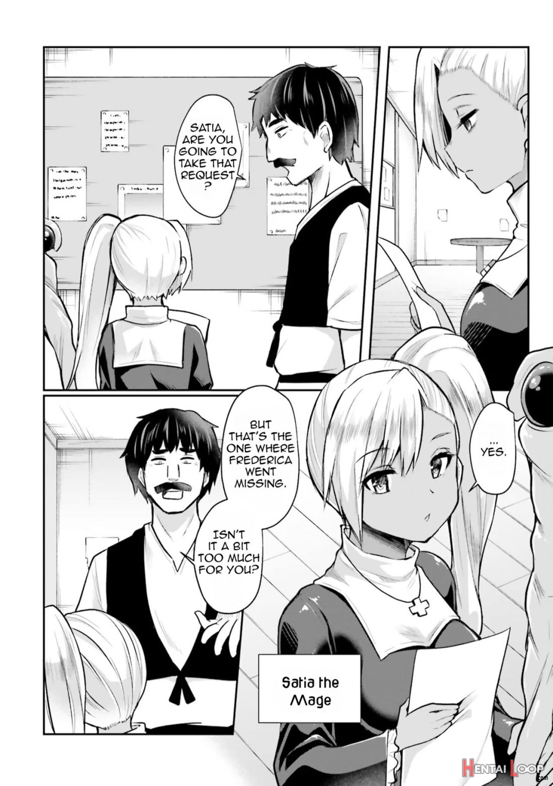 Inbi Na Doukutsu No Sono Oku De 1 page 45