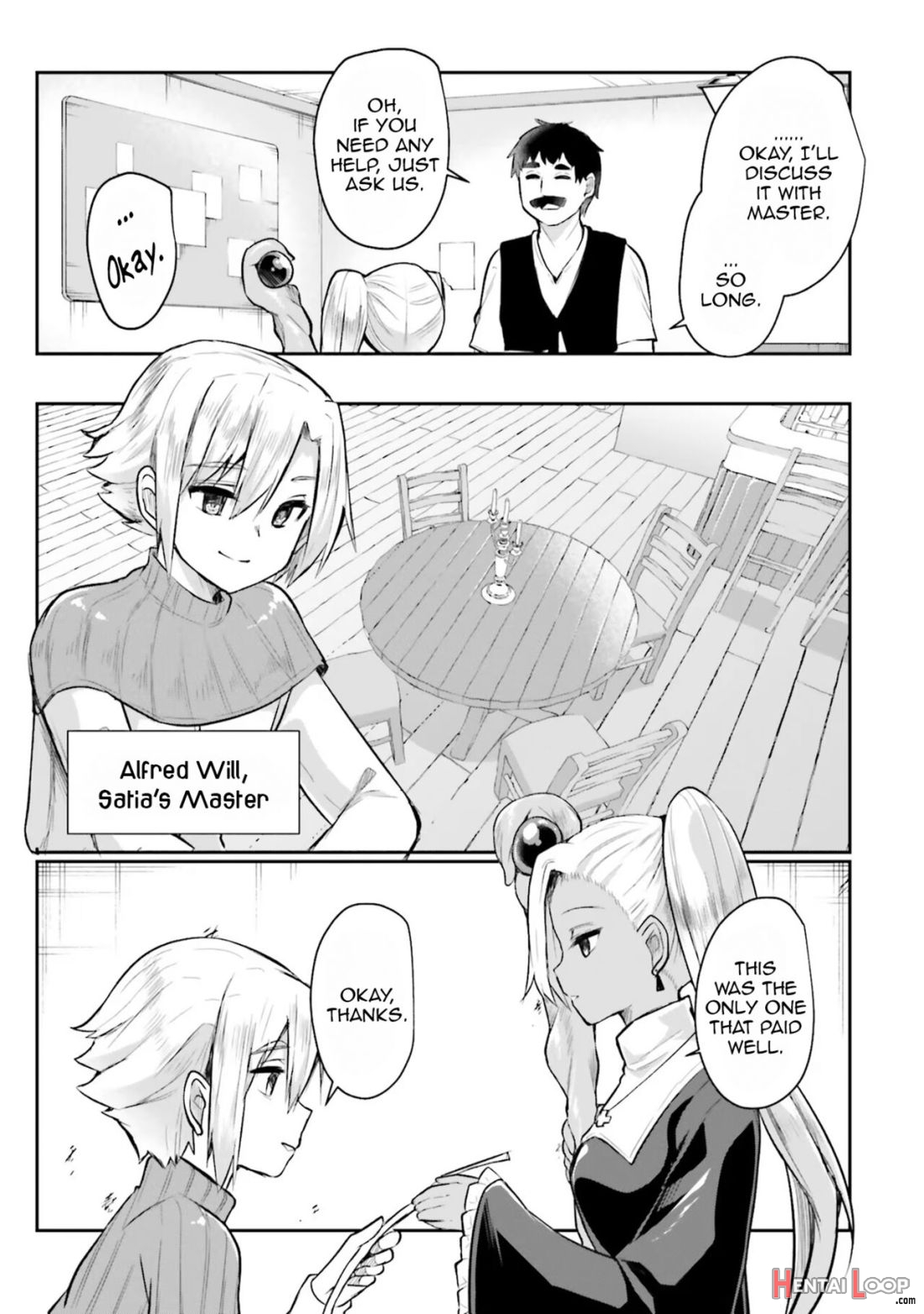 Inbi Na Doukutsu No Sono Oku De 1 page 46