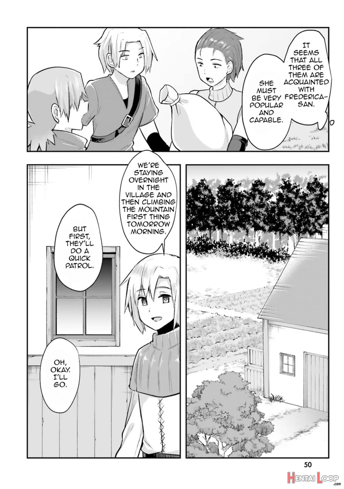 Inbi Na Doukutsu No Sono Oku De 1 page 51