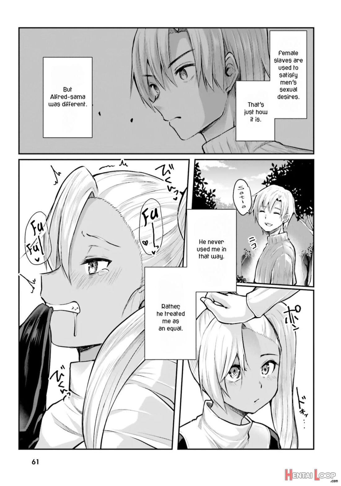 Inbi Na Doukutsu No Sono Oku De 1 page 62