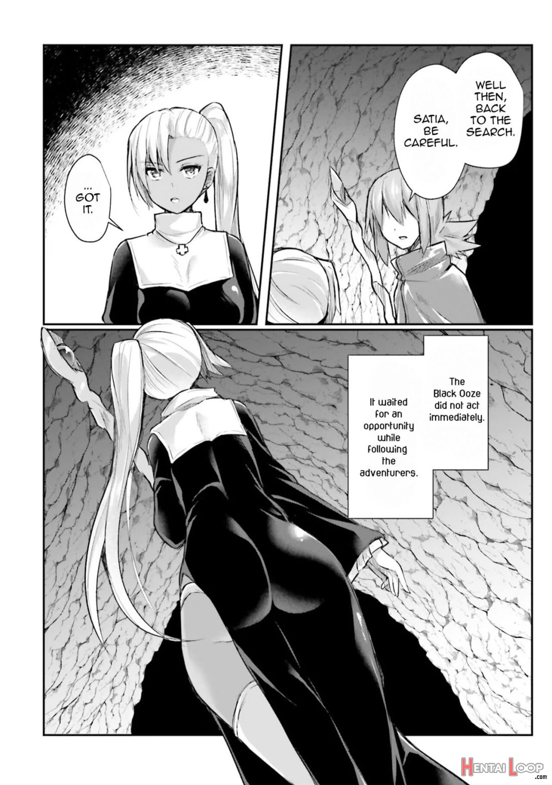 Inbi Na Doukutsu No Sono Oku De 1 page 77