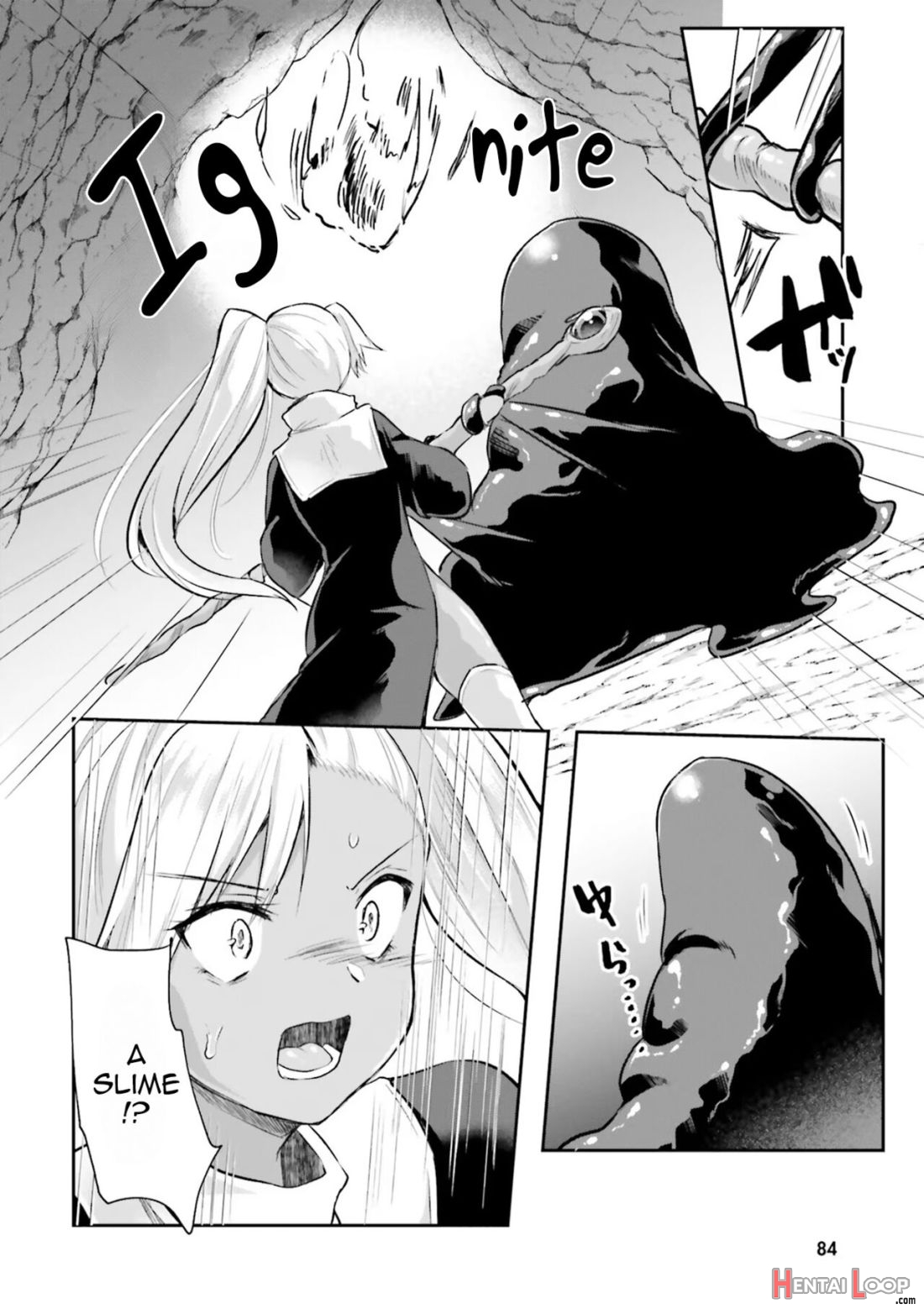 Inbi Na Doukutsu No Sono Oku De 1 page 85