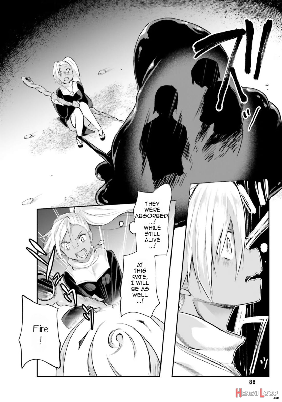 Inbi Na Doukutsu No Sono Oku De 1 page 89