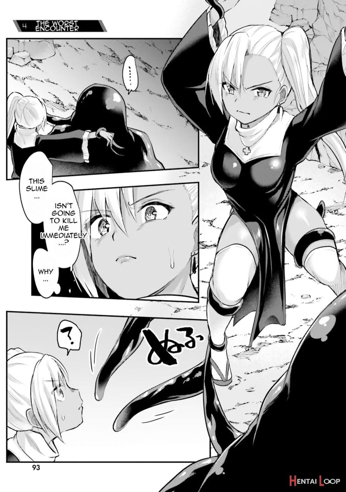 Inbi Na Doukutsu No Sono Oku De 1 page 94