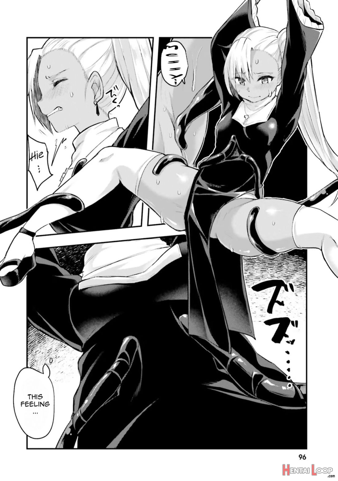 Inbi Na Doukutsu No Sono Oku De 1 page 97