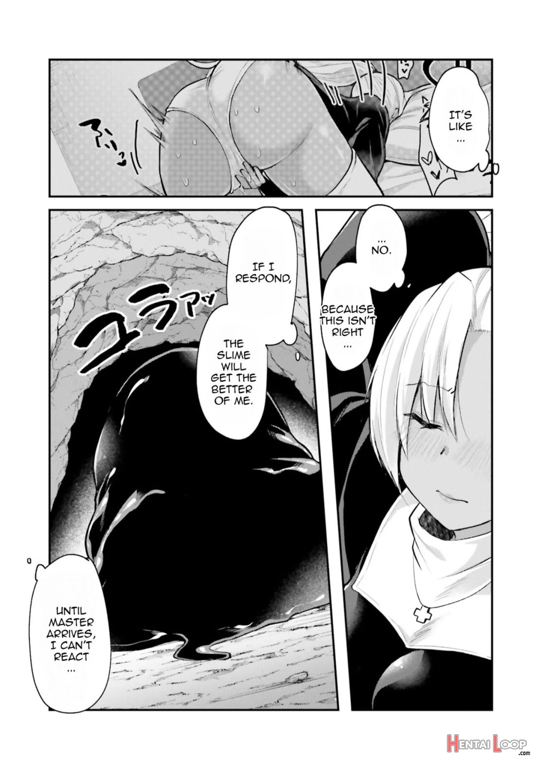 Inbi Na Doukutsu No Sono Oku De 1 page 98