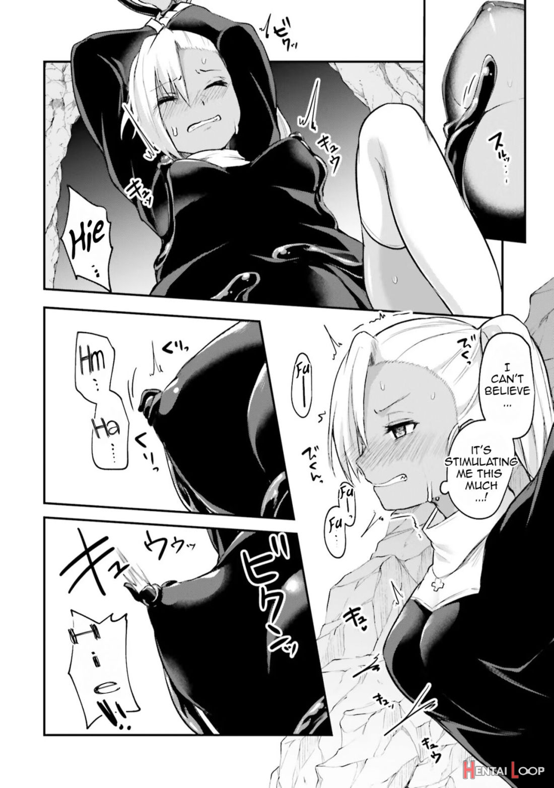 Inbi Na Doukutsu No Sono Oku De 1 page 99