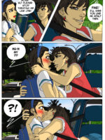 Incestral Affairs Manga 4 page 3