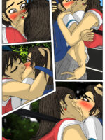 Incestral Affairs Manga 4 page 4