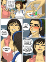 Incestral Affairs Manga 4 page 7