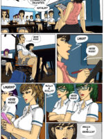 Incestral Affairs Manga 4 page 8