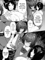 Incha Couple Ga You Gal-tachi To Sex Training Suru Hanashi 3 page 6