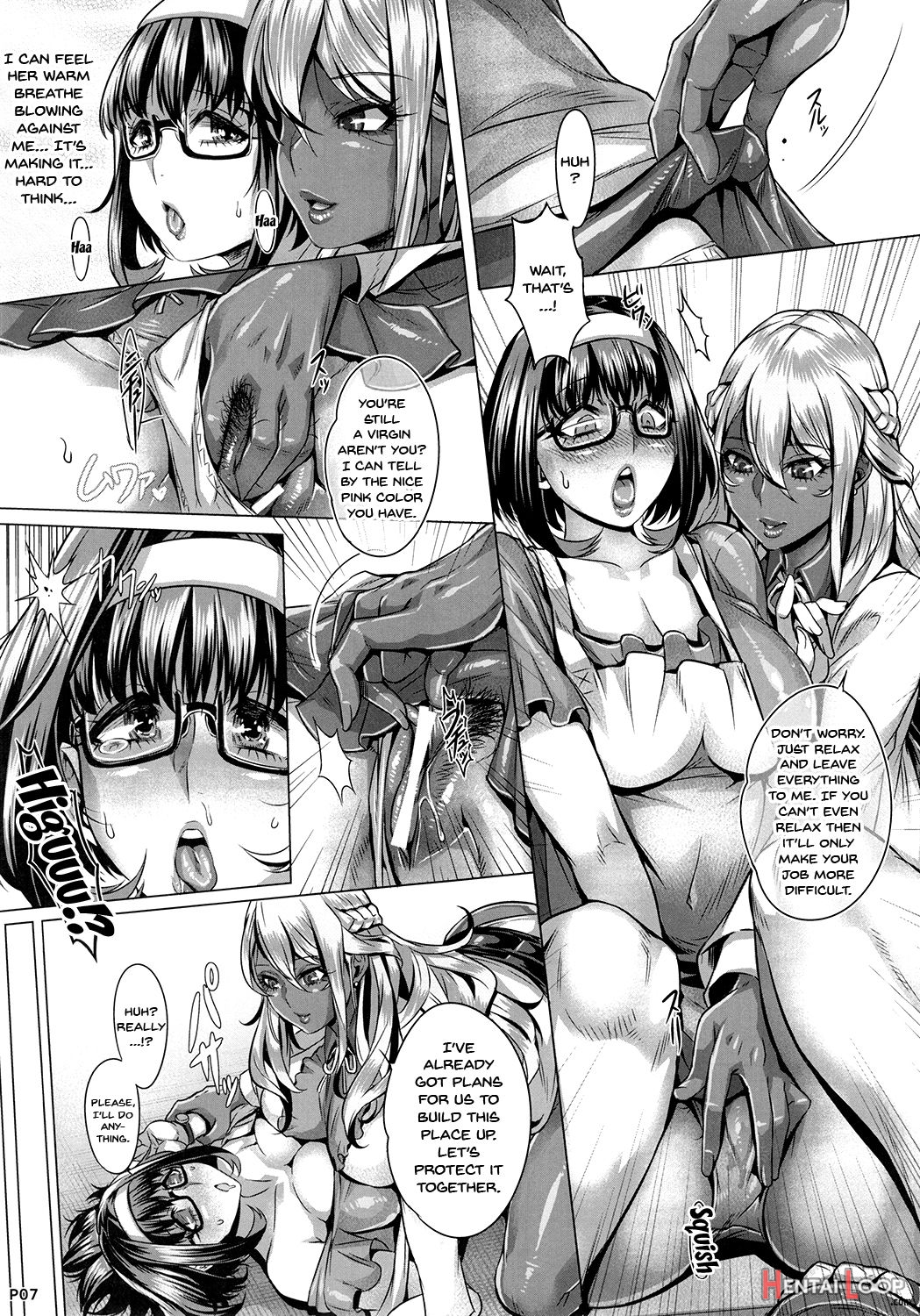 Indexgirls 08 Youbi 2 page 8