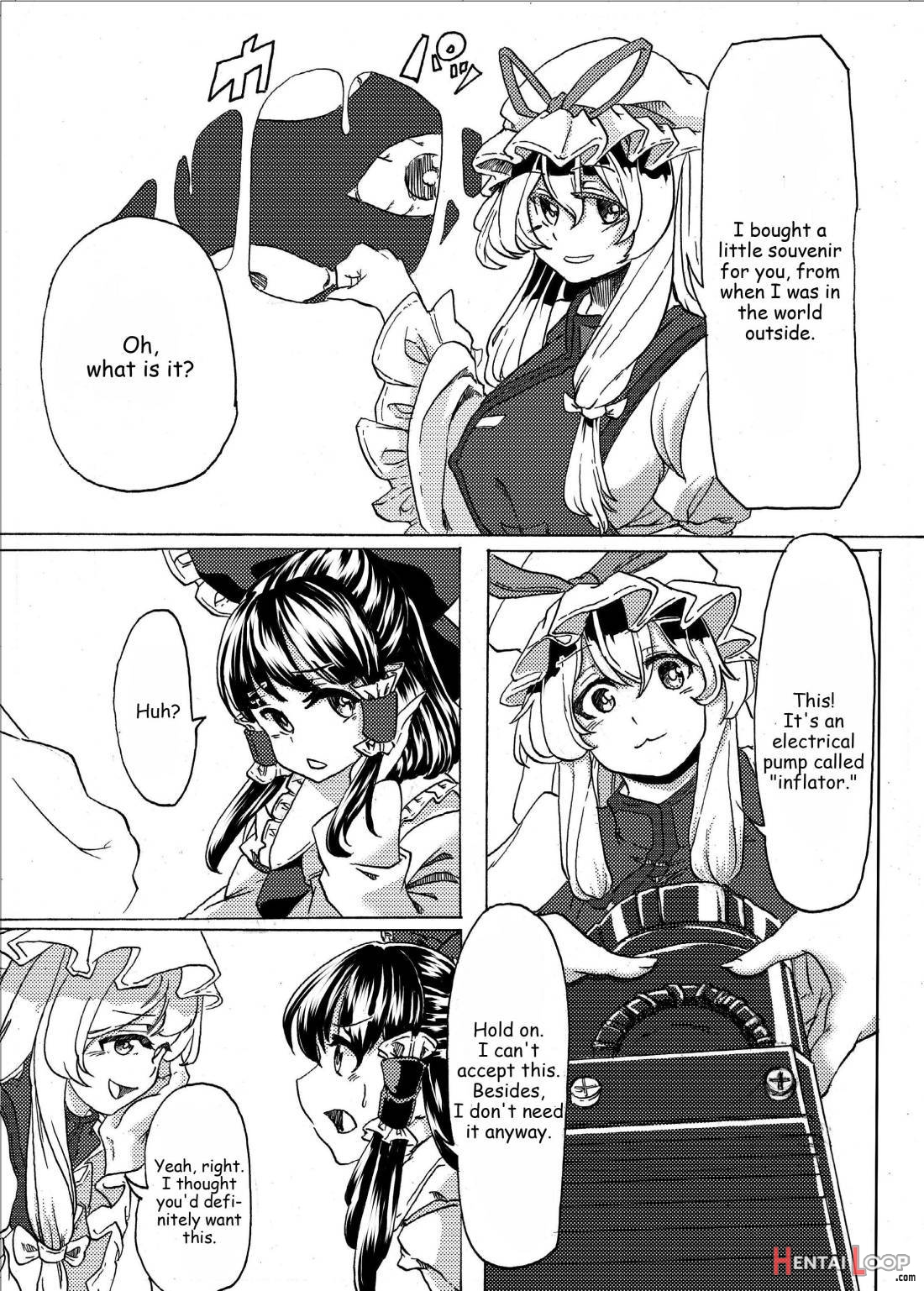 Inflater Reimu page 2