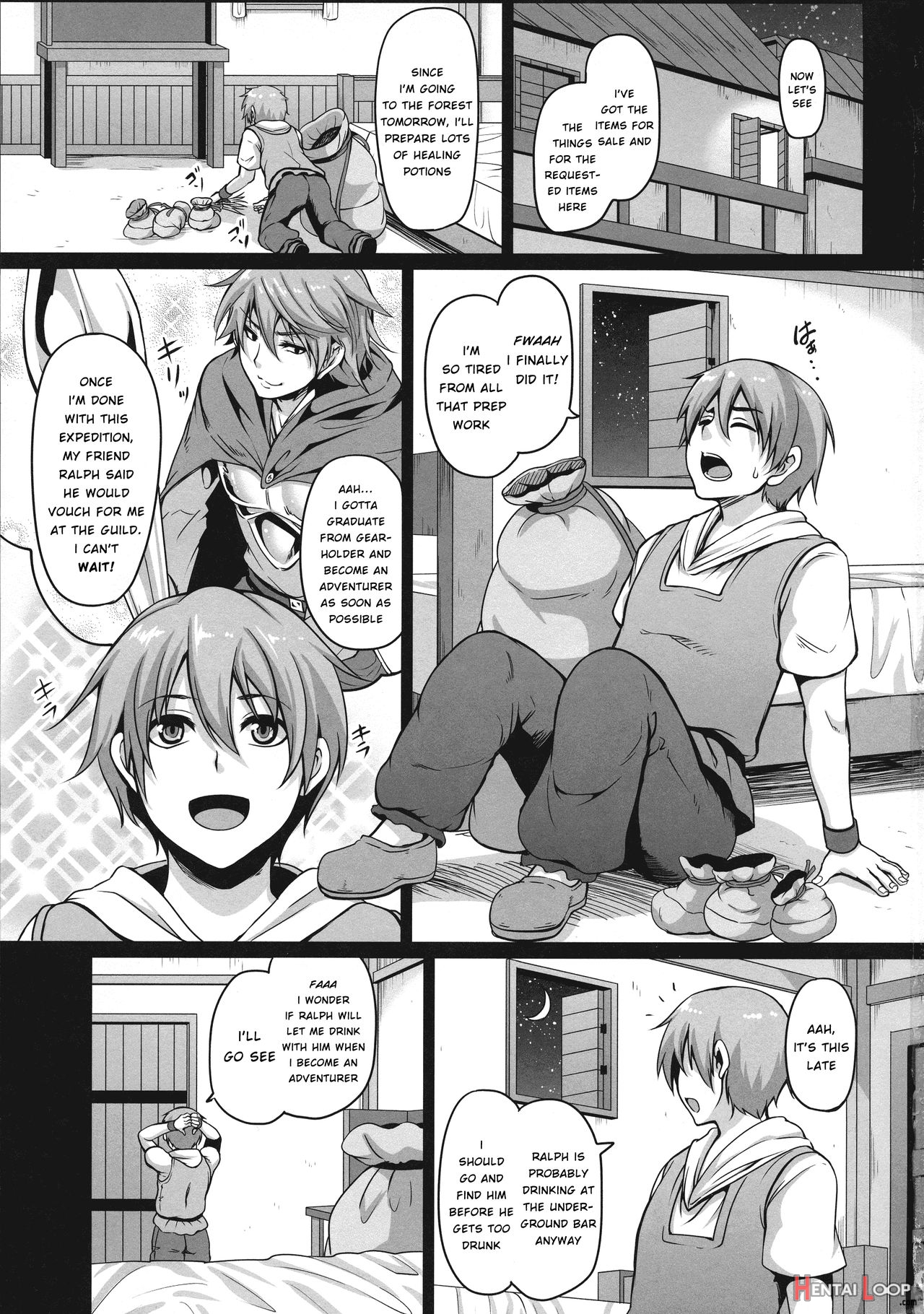 Inma Kyuusei 2 ~shota Kui Succubus Onee-san~ page 2