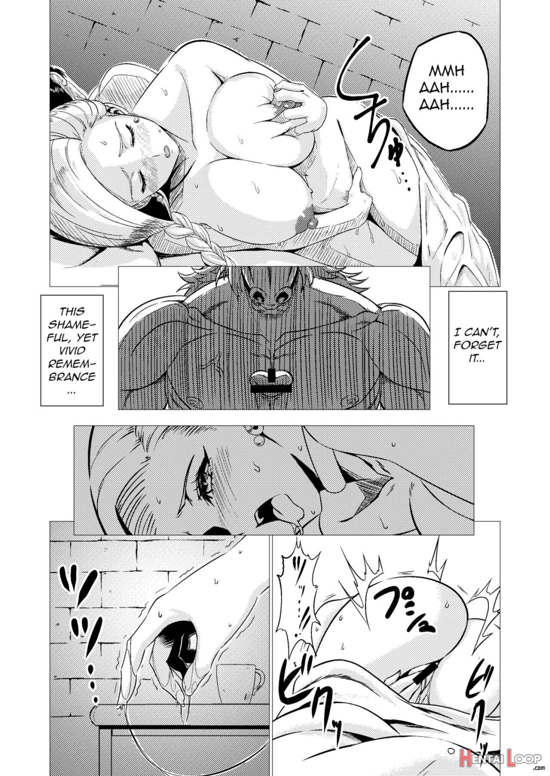 Inoshishi Yome Hon page 6